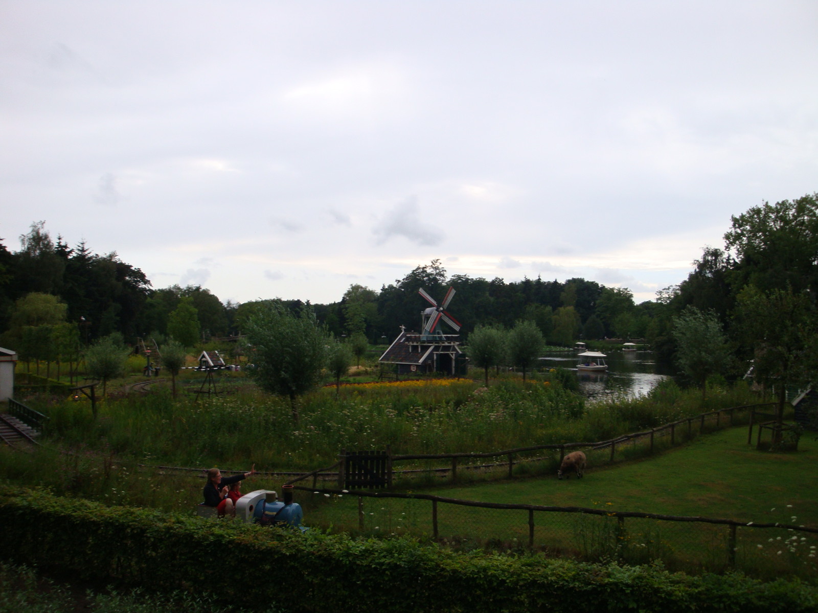 Netherlands Efteling
